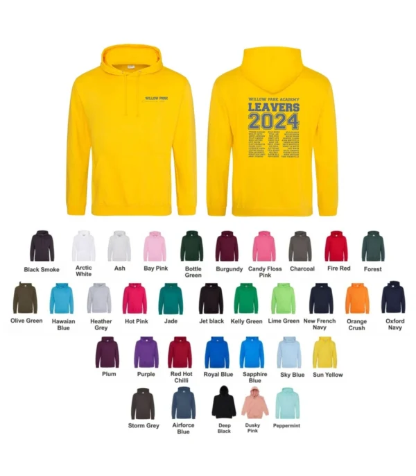 Leavers AWD JH001B Junior slipover Style 5 Hood from £15.43